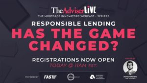 The Adviser Live - Series 1 Responsible lending
