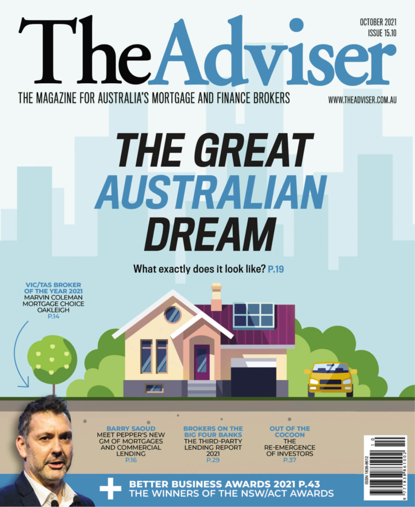 The Adviser magazine